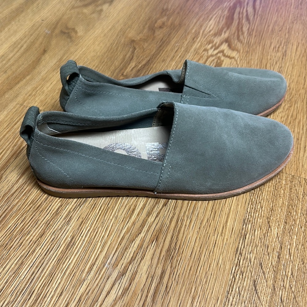 Sorel Flats